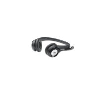 LOGITECH HEADSET USB H390/981-000406