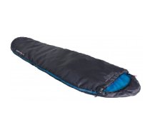 Sleepingbag Lite Pak 1200, anthracite/blue