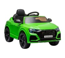 Electric Ride On Audi RS Q8 Green