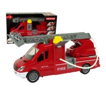 Fire Truck Red Water Sounds Lights