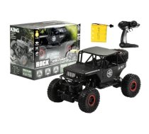 R/C Monster Car Jeep 1:18 Black