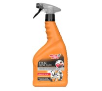 Riteņu disku tīrīšanas līdzeklis 750ml Īpaši spēcīgs MOJE AUTO 19-047