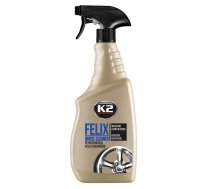 Riteņa disku tīrīšanas līdzeklis 750ml FELIX K2 K167M