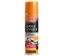 Virsbūves tīrīšanas līdzeklis no DARVAS 200ml (DARVAS / SVEĶU TRAIPIEM) MOJE AUTO 19-108
