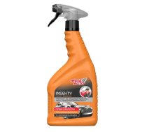 Kukaiņu / insektu tīrīšanas līdzeklis 750ml MOJE AUTO 19-054