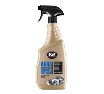 Dzinēja mazgāšanas līdzeklis AKRA 750ml tīrītājs AKRA K2 K177