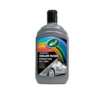 Pulēšanas pasta TURTLE WAX Color Magic silver 500ml TURTLE WAX TTW70-202