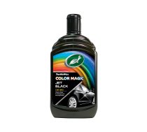 Šķidrais vasks - krāsu atjaunojošs, melns Color Magic Jet Black 500ml TURTLE WAX TTW70-200