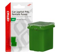 Drošinātājs JapVal PAL MICRO 14mm 40A (Japāņu auto) komplekts 2gab AMIO 03454