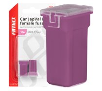 Drošinātājs JapVal PAL MINI 17mm 30A (Japāņu auto) komplekts 2gab AMIO 03444