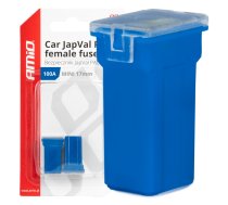 Drošinātājs JapVal PAL MINI 17mm 100A (Japāņu auto) komplekts 2gab AMIO 03450