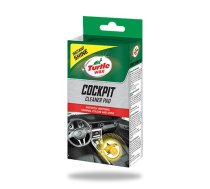 Tīrīšanas spilventiņš salona apdarei Turtle Wax Cockpit Cleaner Pad, All-in-One paneļa TURTLE WAX TW51680