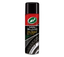 TURTLE WAX Black In Flash plastmasas spodrinātājs, 500ml TURTLE WAX TW53922