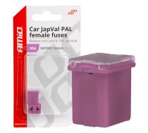 Drošinātājs JapVal PAL MICRO 14mm 30A (Japāņu auto) komplekts 2gab AMIO 03453