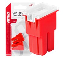 Drošinātājs JapVal PAL 50A (Japāņu auto) komplekts 2gab AMIO 03391