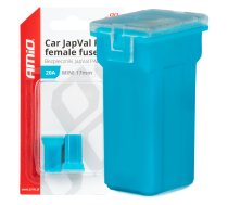 Drošinātājs JapVal PAL MINI 17mm 20A (Japāņu auto) komplekts 2gab AMIO 03443
