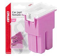 Drošinātājs JapVal PAL Female fuses 30A (Japāņu auto) komplekts 2gab AMIO 03389