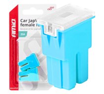 Drošinātājs JapVal PAL Female fuses 20A (Japāņu auto) komplekts 2gab AMIO 03388