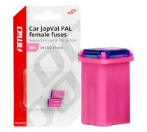 Drošinātājs JapVal PAL MICRO 11mm 30A (Japāņu auto) komplekts 2gab AMIO 03460