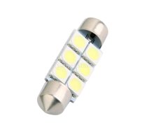 Gaismas diode 6-LED C5W 39mm LEDSMD39mm