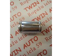 Caurules savienojums (metāla / taisnais) 32x 32mm L=50mm Metalcaucho 03044