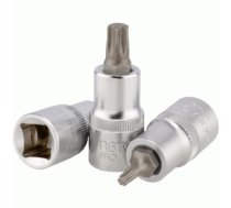 Skrūvgrieža uzgalis TORX T27 1/2 L=60 TEXMA 39006