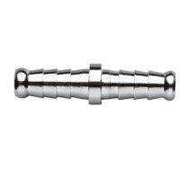 Savienojums šļūtenei caurulei 7mm Metāla NEO 12-610