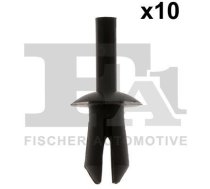 Stiprinājums poga 10 GAB AUDI A3 / A4 / A6 / VW PASSAT B5 5mm h=11mm FA1 11-20002.10