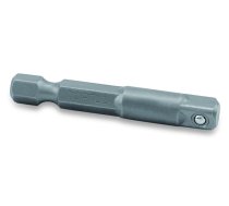 Skrūvgrieža uzgalis ADAPTERIS HEX 1/4 50MM TOPTUL FPKA0808