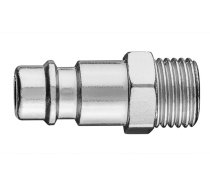 Gaisa padeves ātrais savienojums 1/4 16bar Pneimo instrumentiem NEO 12-640