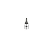 Skrūvgrieža uzgalis TORX 1/4 x T27 KAMASA TOOLS K20055