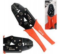Vadu izolācijas tīrīšanas knaibles 1.5-10MM2 230mm YATO YT-2297