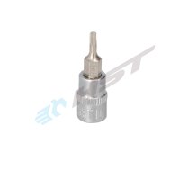 Skrūvgrieža uzgalis TORX T10 1/4 HST HST0170