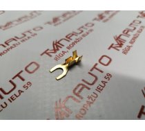 Vada kontakts pieskrūvējams U M4 2.5mm2 Komplekts 10gab NEW AGE 014
