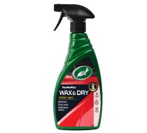 Auto vasks izsmidzināms 500ml Wax & Dry TTW70-186 TURTLE WAX 70-186