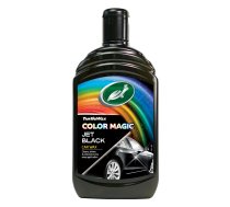 Šķidrais vasks - krāsu atjaunojošs, melns Color Magic Jet Black 500ml TURTLE WAX 70-200