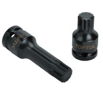 Muciņa SPLINE M18 triecienizturīgais uzgalis 1/2" TOPTUL KADB1618S