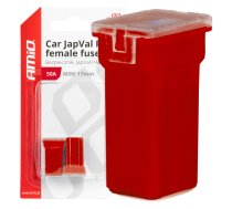 Drošinātājs JapVal PAL 50A (Japāņu auto) komplekts 2gab AMIO 03446