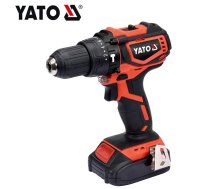 18V BRUSHLESS DRILL DRIVER SET YATO YT-82794