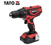18V POWER TOOLS CORDLESS DRILL YATO YT-82780