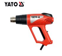 HOT AIR GUN WITH ACCESSORIES YATO YT-82291