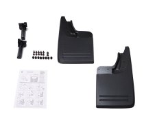Dubļu sargi AIZ. VW AMAROK 10-22 OE VAG 2h0075101c