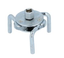 Eļļas filtra atslēga 3 KĀJAS 65-115mm ENERGY NE00011