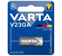 Baterija signalizācijas pultīm 23A / A23 12V 50mAh 1gab VARTA 38-005