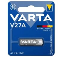 Baterija pultij V27A MN27 27A 12V 20mAh 1gab VARTA 38-006