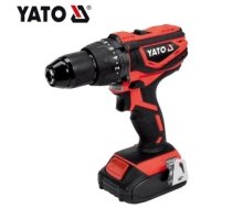 POWER TOOLS 18V IMPACT DRILL DRIVER CORDLESS DRILL YT YATO YT-82786