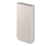 SAMSUNG Powerbank EB-P4520XUEGWW 20000 mAh 3x USB-C 45W SFC - beige (57983126877)