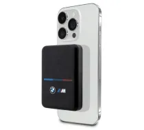 BMW M Collection MagSafe 15W 3000mAh Inductive Power Bank - Black (205355-uniw)