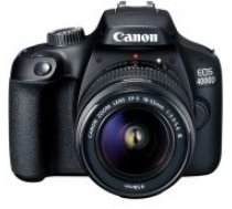 Canon EOS 4000D EF-S 18-55 III kit ~