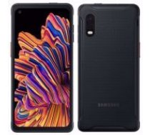 Samsung G715FN/DS Galaxy Xcover Pro LTE 64GB black melns